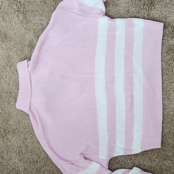 Collared Crop Top - Picture 6 of 8